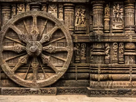 Odisha Konark Puri